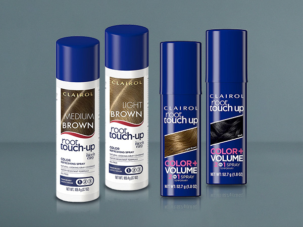 Clairol Root Touch-Up by Nice'n Easy Temporary Hair Coloring Spray