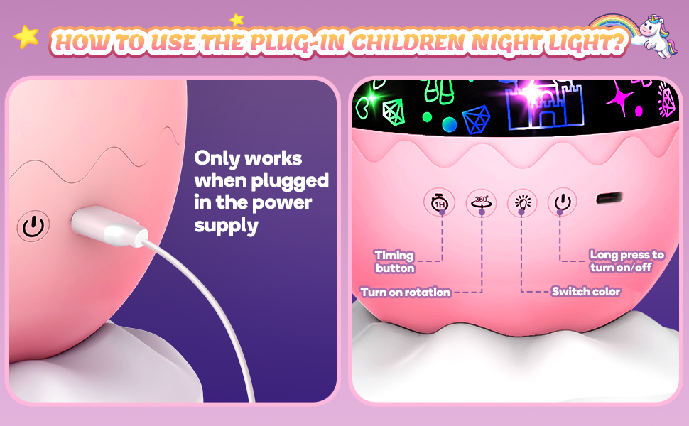 star projector for kids