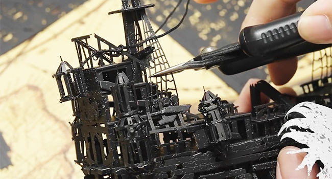 Piececool(ピースクール) 立体パズル