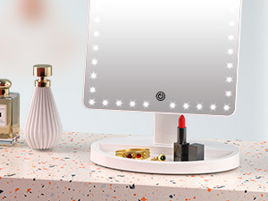 led vanity mirror