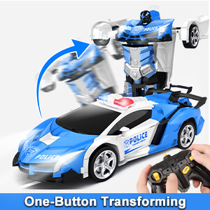 transformer remote control