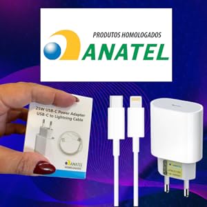 Produto Homologado pela ANATEL