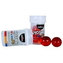 hot ball hot & ice brazilian ball lubricant hot flowers