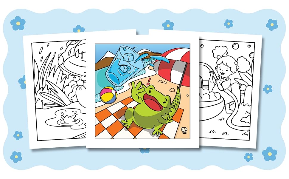 Preview Of Inside Images