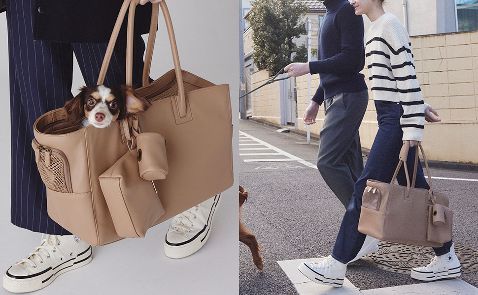 Amazon | [citydog/シティドッグ] シティトートキャリー ｜ 犬