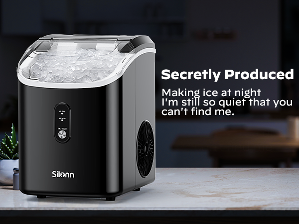 Nugget Countertop Ice Maker