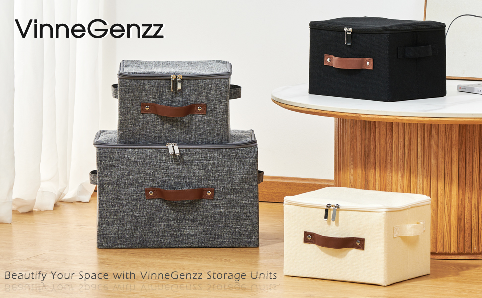 vinnegenzz storage solutions