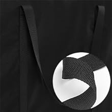 Aufbewahrungstasche für Gartenmöbel, strapazierfähig, wasserdicht, atmungsaktiv