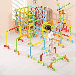 Pipe Wheel Creations