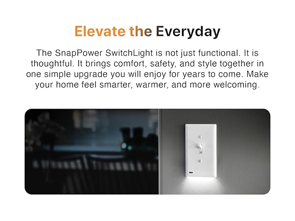 Amazon.com: SnapPower 2 Pack SwitchLight - LED Night Light Amazon.com: SnapPower 2 Pack SwitchLight - LED Night Light