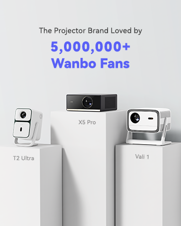 wanbo projector