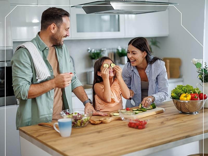 ENJOY YOUR MEALS RIGHT AWAY!