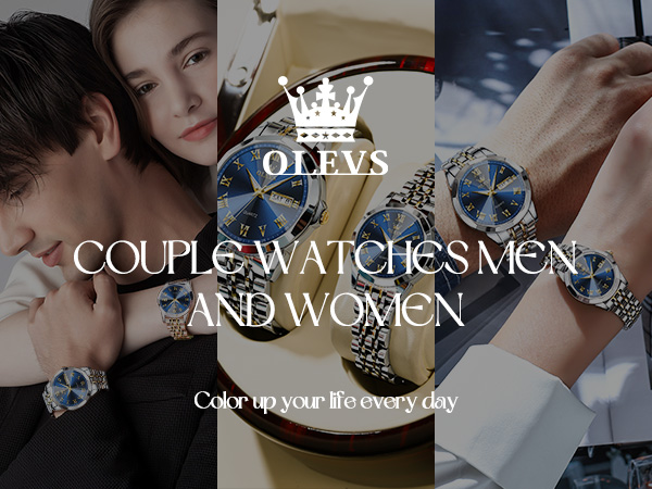 couples watches