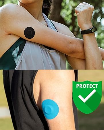 sensor patches
