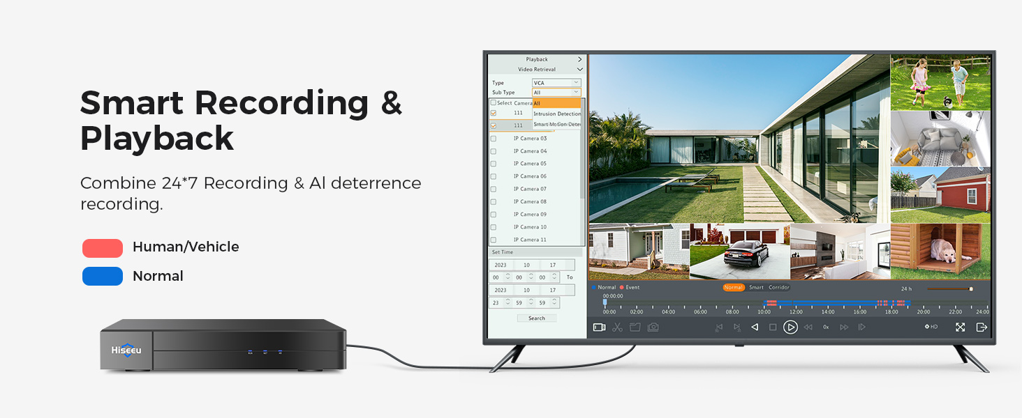 Smart Recording Playback