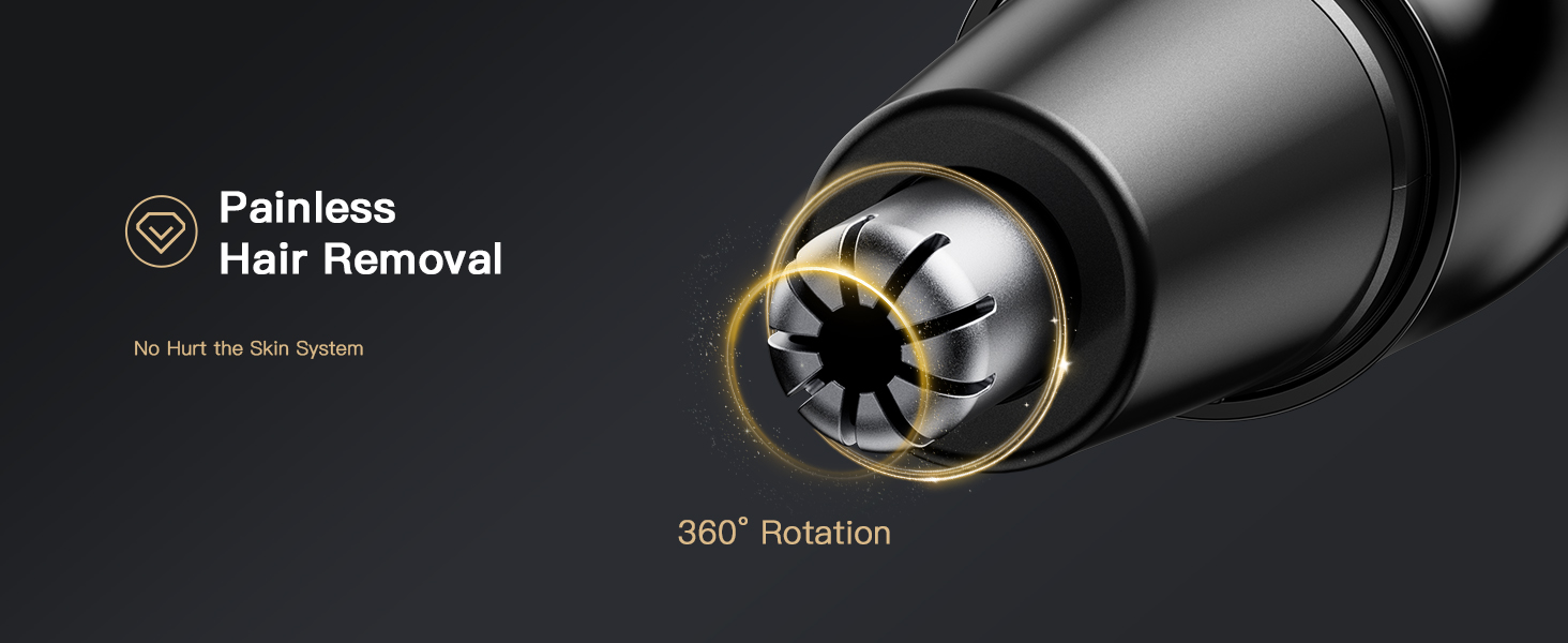 nose trimmer for men