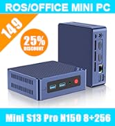 Amazon.com: Beelink S12 Pro Mini PC, Intel 12th Gen Alder