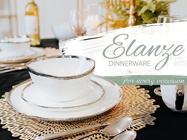 Amazon.com | Elanze Designs 16-Piece Metallic Bubble