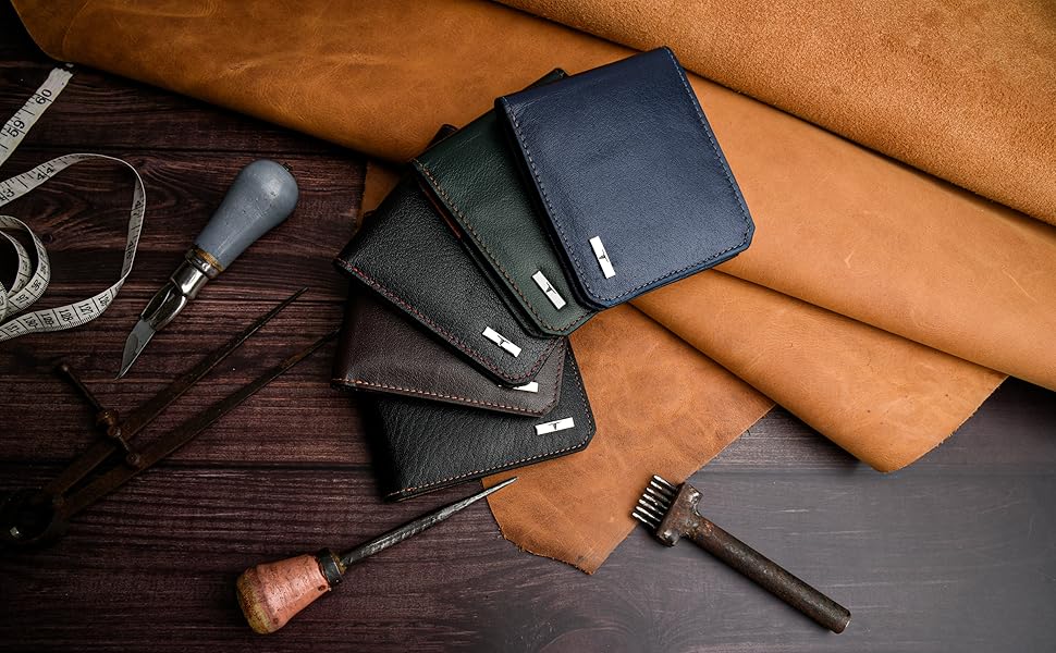 Wallet for men, Leather wallets for men, Wallets, urban forest, urban forest wallets ,gifts for men