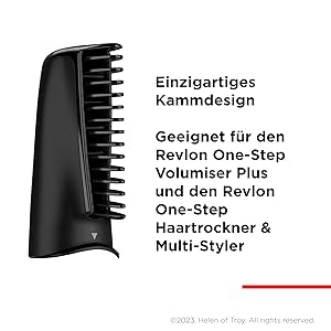Revlon; One-Step Heads; Concentrator