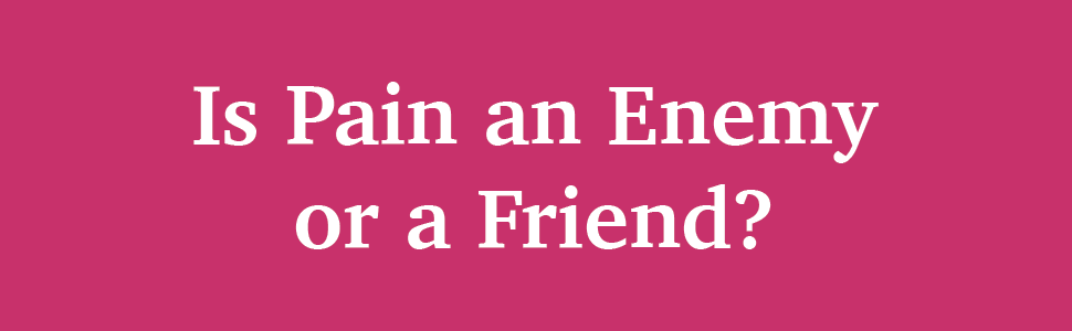 pain, paul brand, philip yancey, suffering, chronic, blessing, leprosy, doctor, medical, gift, hurt