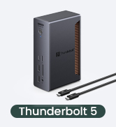 ジャンク　UGREEN Revodok 13-in-1 Thunderbolt5 ugreen-revodok-max-213-
