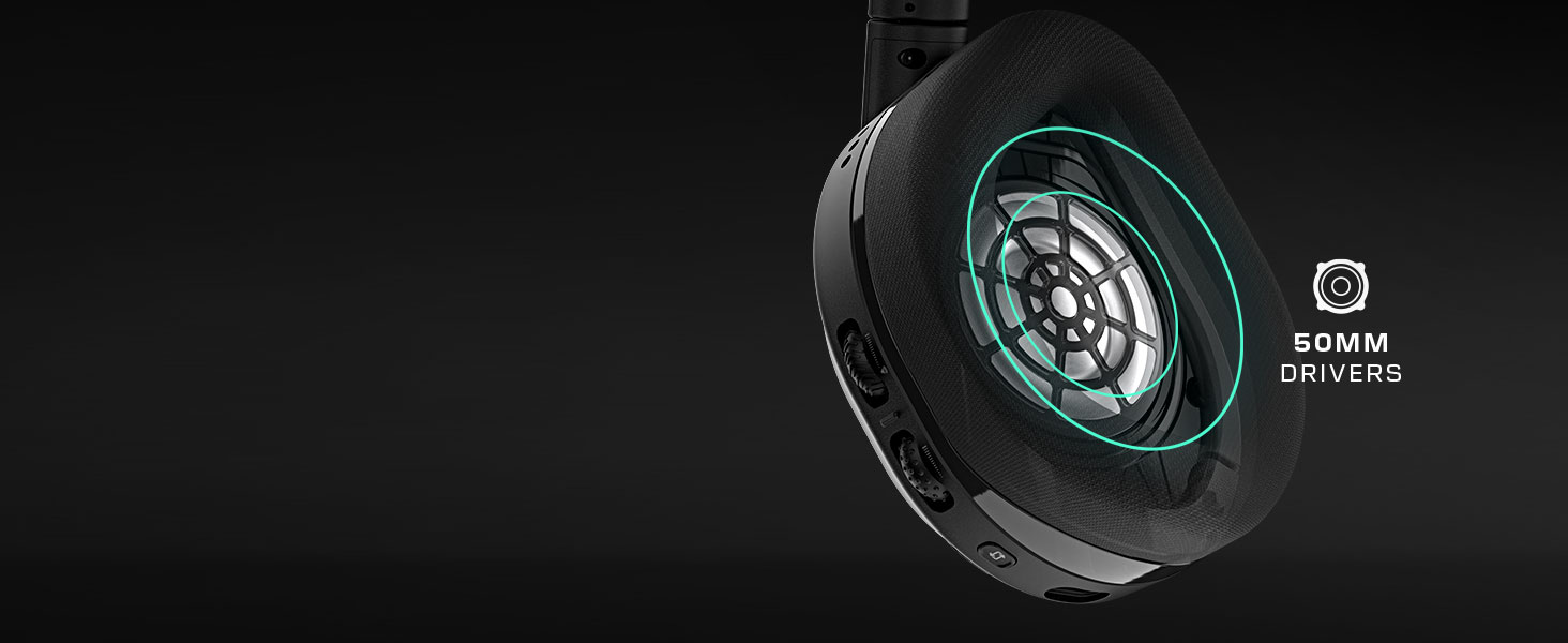 Stealth 600 wireless multiplatform gaming headset