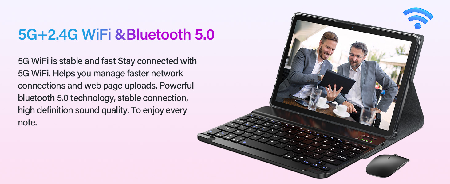 WiFi Tablet