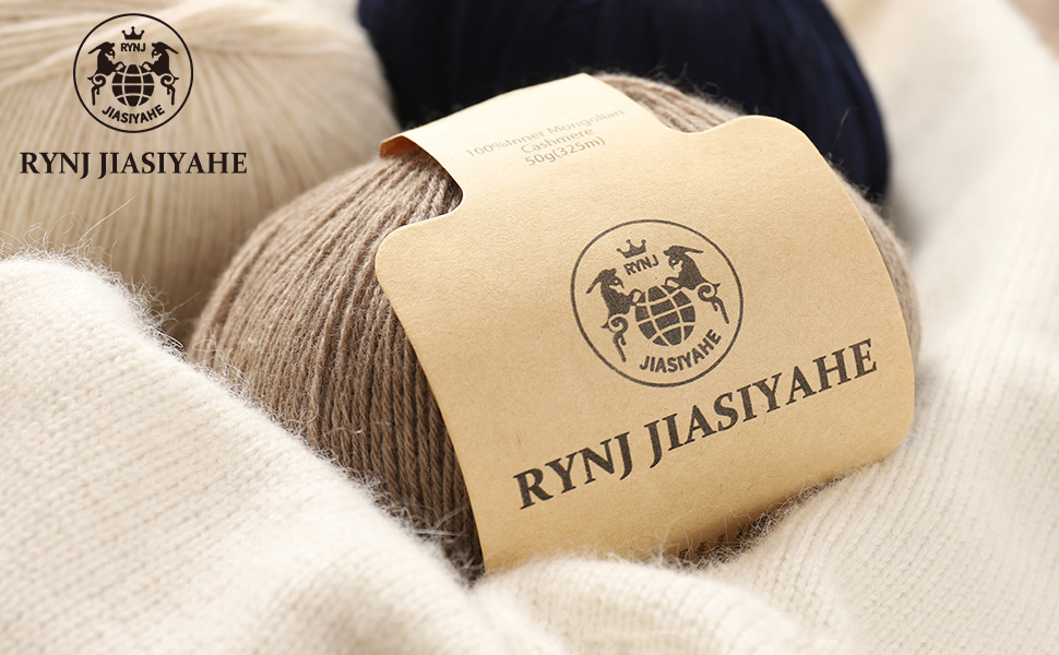 Worsted Cashmere Yarn