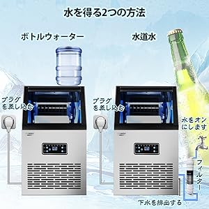 GUCCIの製氷機 GUCCIの製氷機 製氷機 家庭用 高速製氷機 最速6分 自動洗浄