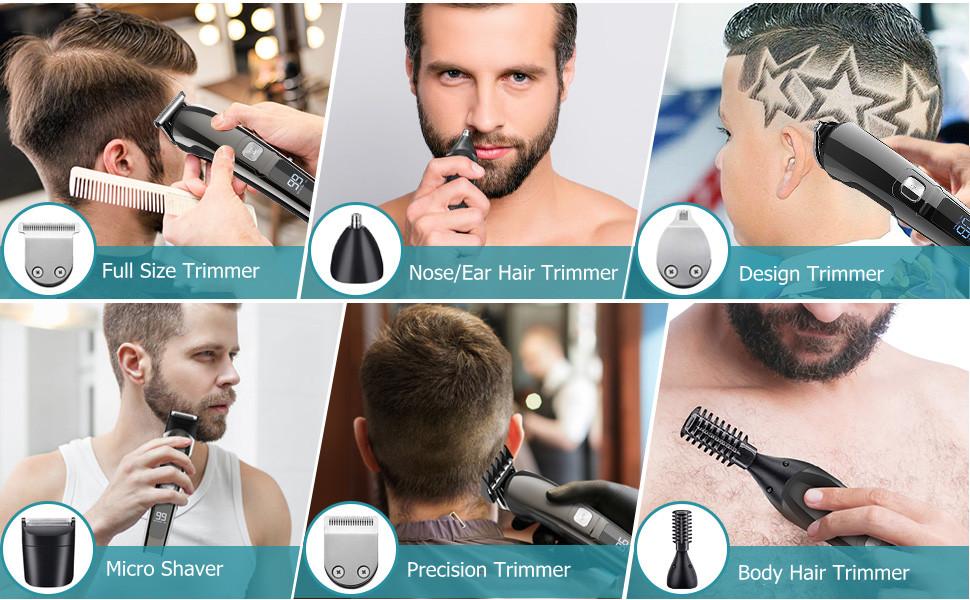 nose hair trimmer for men