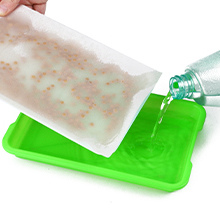 germinating paper