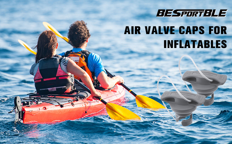 inflatable boat air valve
