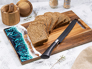 resin cutting board