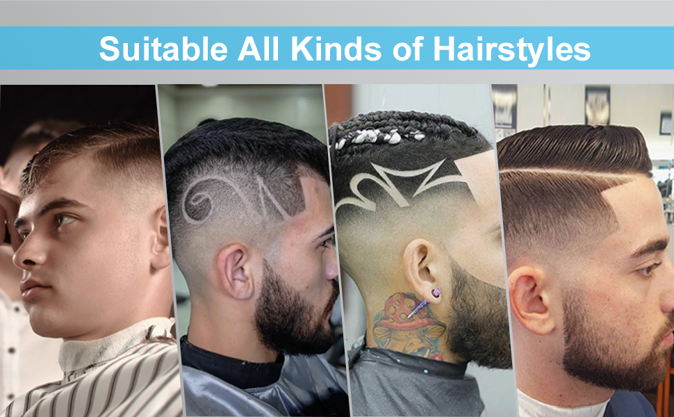 Electric Mens Clippers