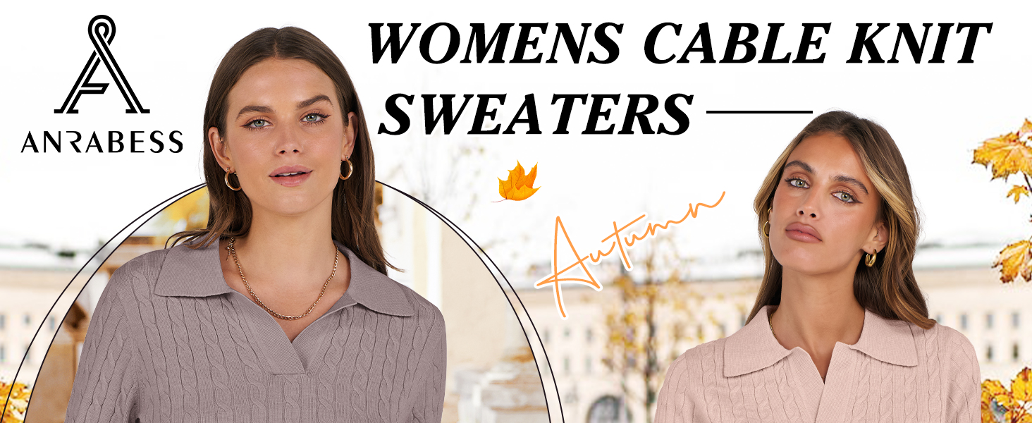 womens sweaters
