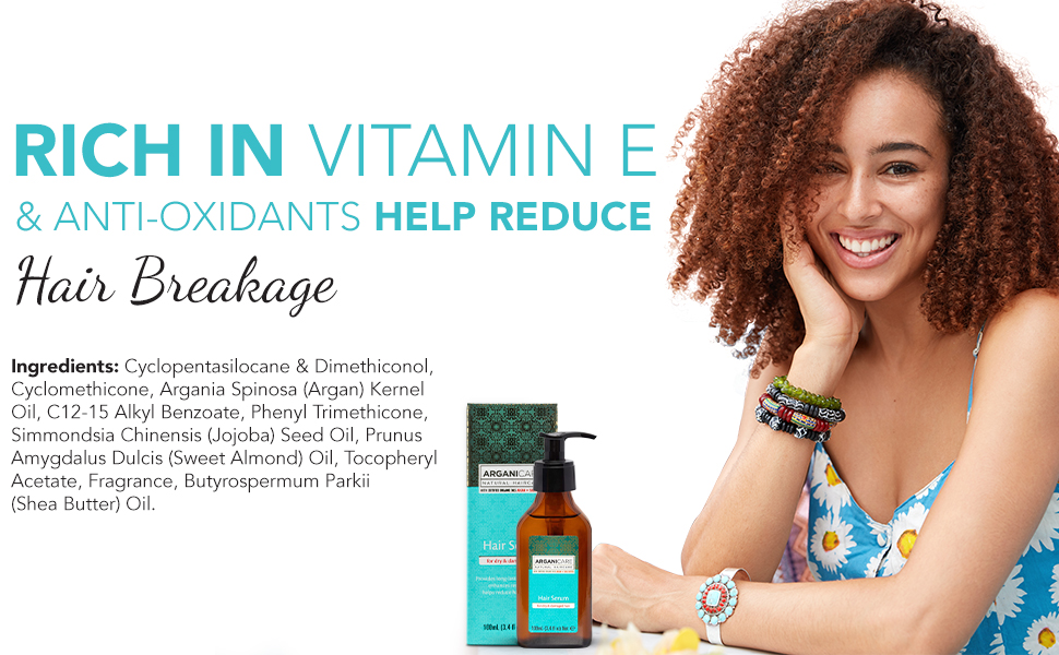 Arganicare Argan Oil Hair Serum