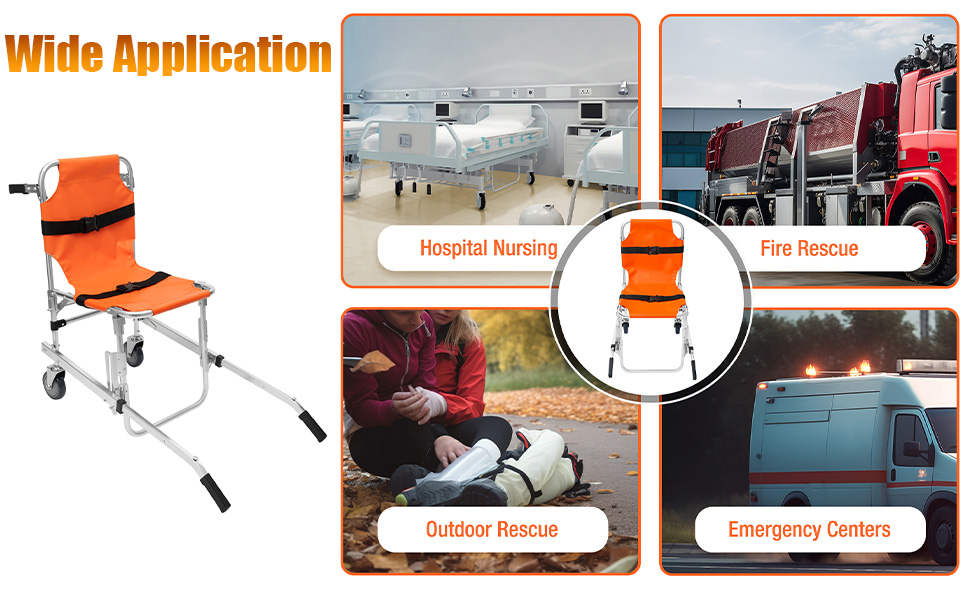 Chaise d'escalier EMS