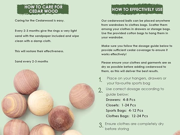How Do Cedar Blocks Work: Natural Moth Repellent Explained
