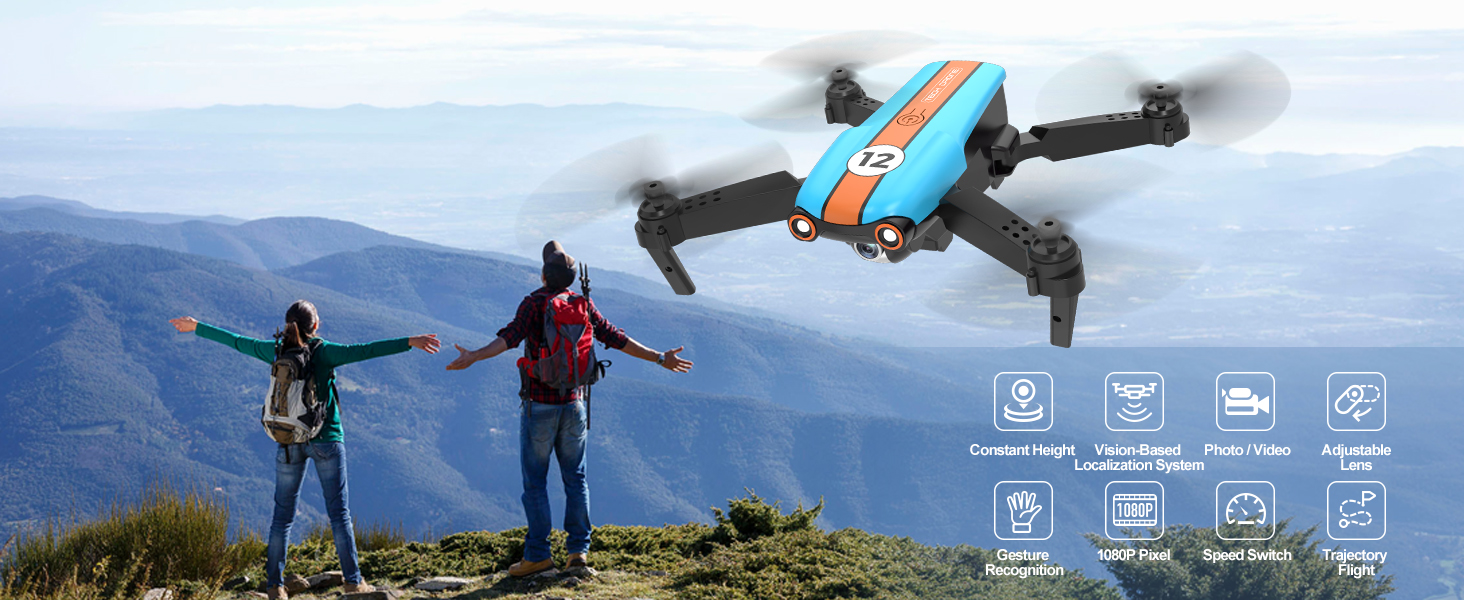 drones with camera for adults