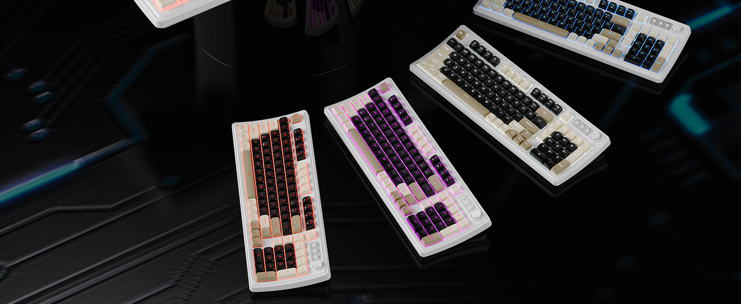 keyboard mouse combo