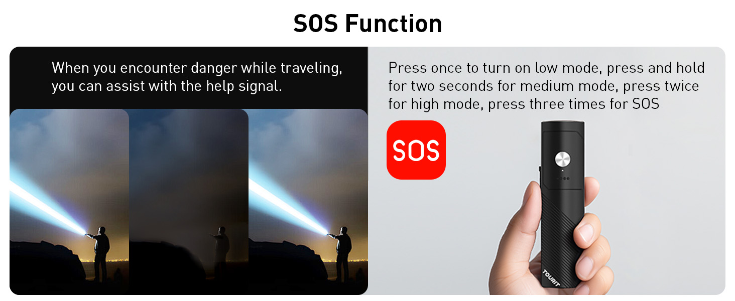 EDC Flashlight