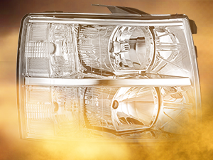 Nilight Headlight Assembly for 2007 2008 2009 2010 2011 2012 2013 2014 Silverado 1500 2500HD 3500HD