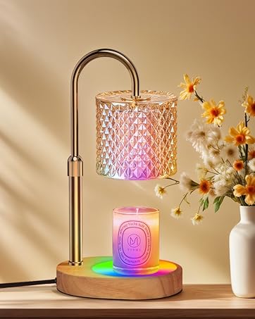 candle warmer lamp LED Color