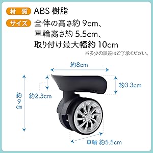 D&DEPARTMENT キャスター4個×2セット(やす様用 1セット) D&DEPARTMENT キャスター4個×2セット(やす様用 1セット) 楽天