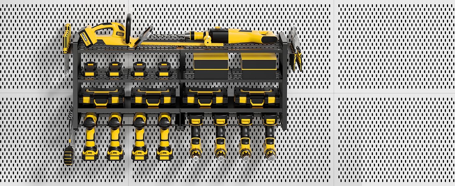 power tool organizer