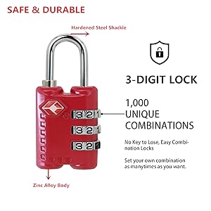 SAFE & DURABLE