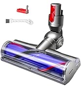 Upgrade Quick-Release Vacuum Direct Drive Head Replacement for Dyson V7 V8 V10 V11 V15，Suitable f...