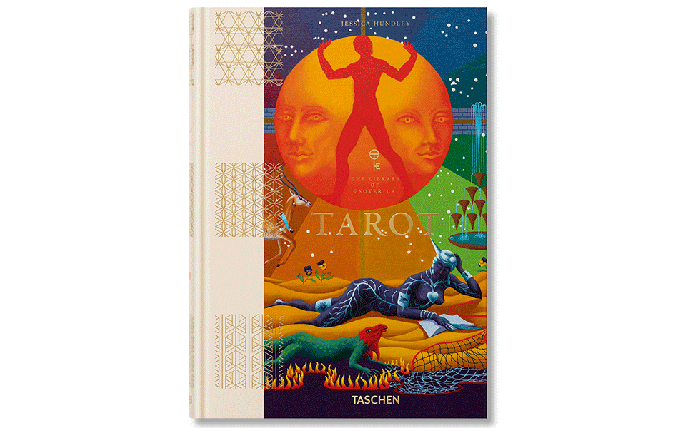 【新品】Tarot The Library of Esoterica タロット Tarot. The Library of Esoterica - Art of Play