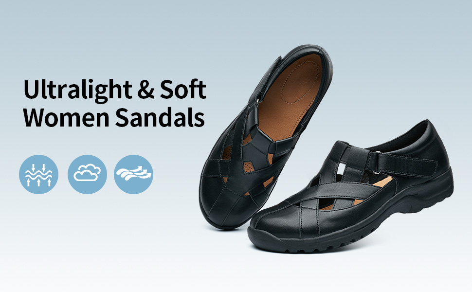 Womens Cute Loafers & Closed Toe Sandals